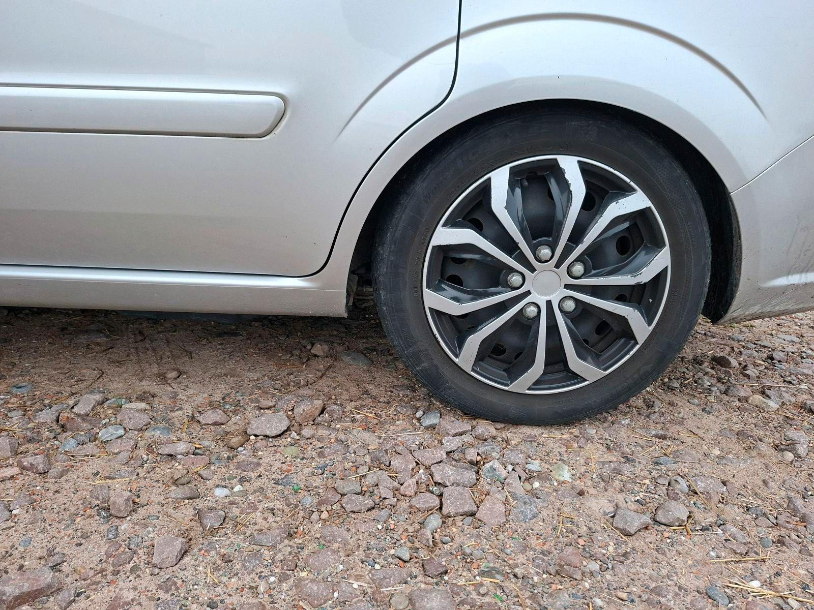 Opel Zafira 2006 — photo 7