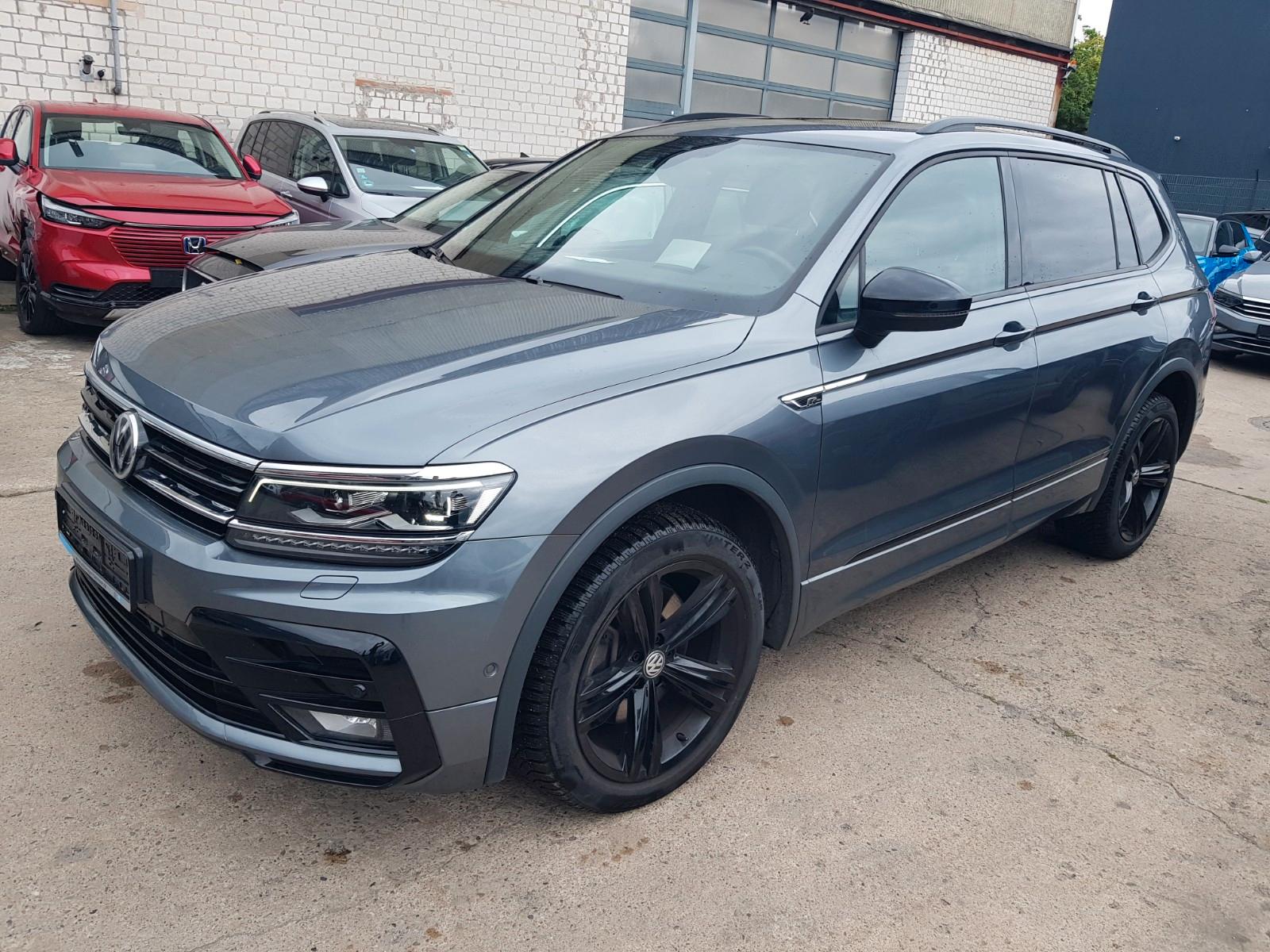 Volkswagen Tiguan II Allspace 2,0 TSI DSG 4Motion R-Line