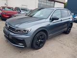 Volkswagen Tiguan II Allspace 2,0 TSI DSG 4Motion R-Line - VW Tiguan Allspace Unfallwagen