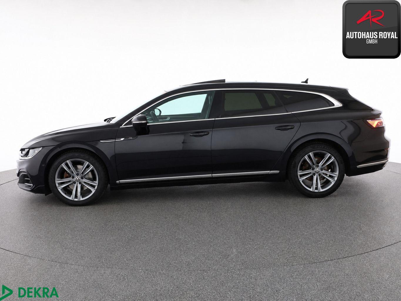 Volkswagen Arteon Shooting Brake 2.0 TDI 4M R LINE ACC,AHK, миниатюра 2