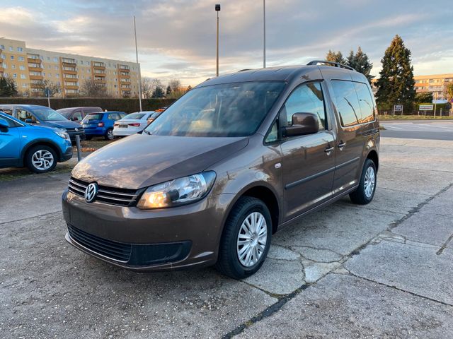 Volkswagen Caddy Trendline BC Klima AHZV SR/WR