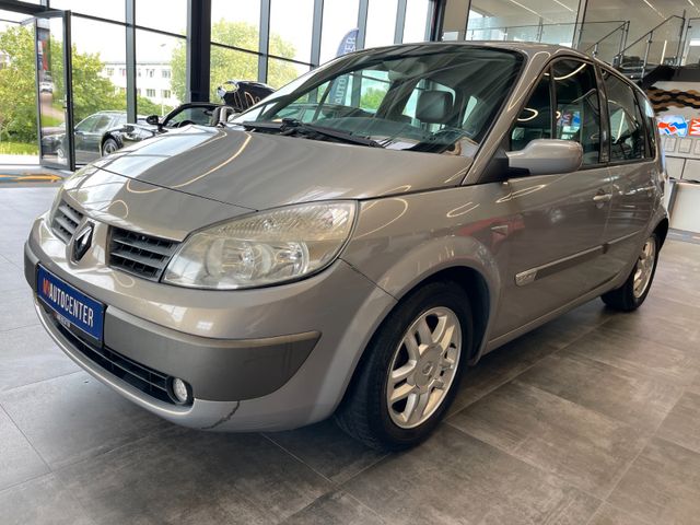 Renault Scenic II Exception *KLIMA*AUTOMATIKGETRIEBE*AHK