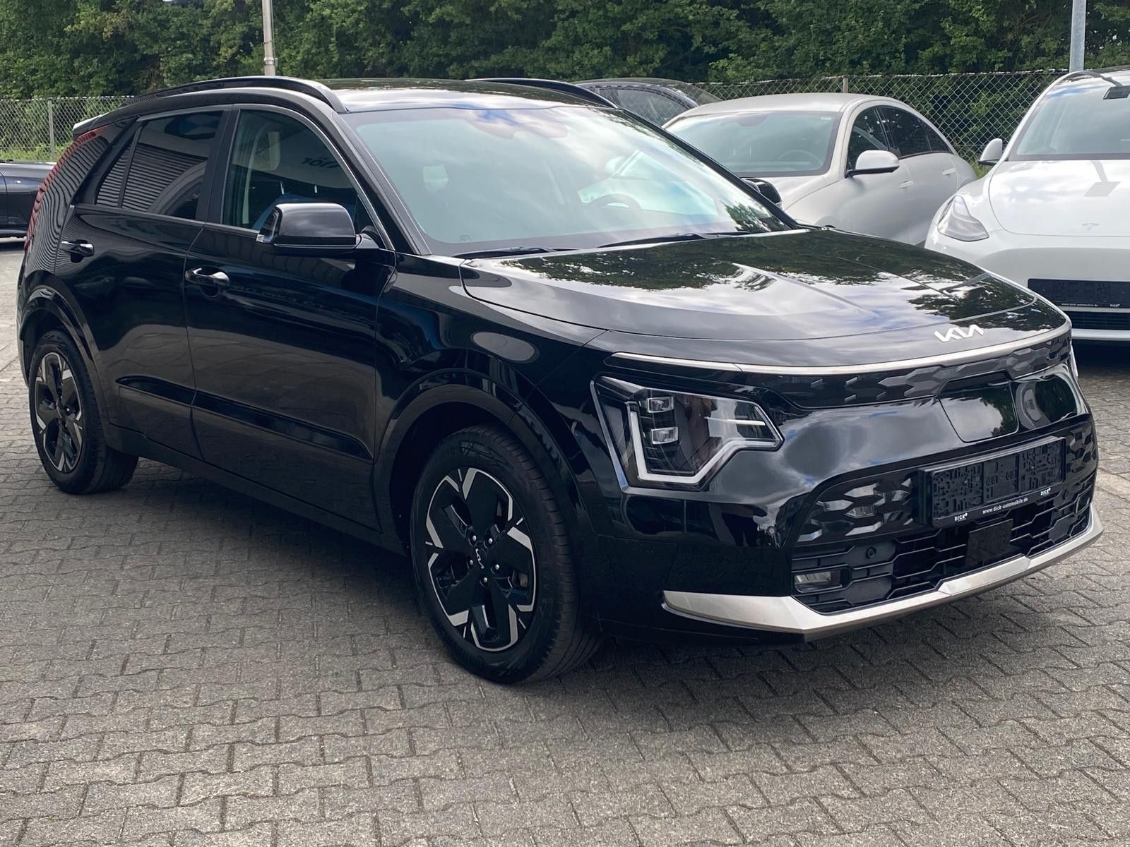 Kia Niro EV Vision LEDER+NAVI+LED+SHZ+KAM+ACC+WP+DAB imagem 3