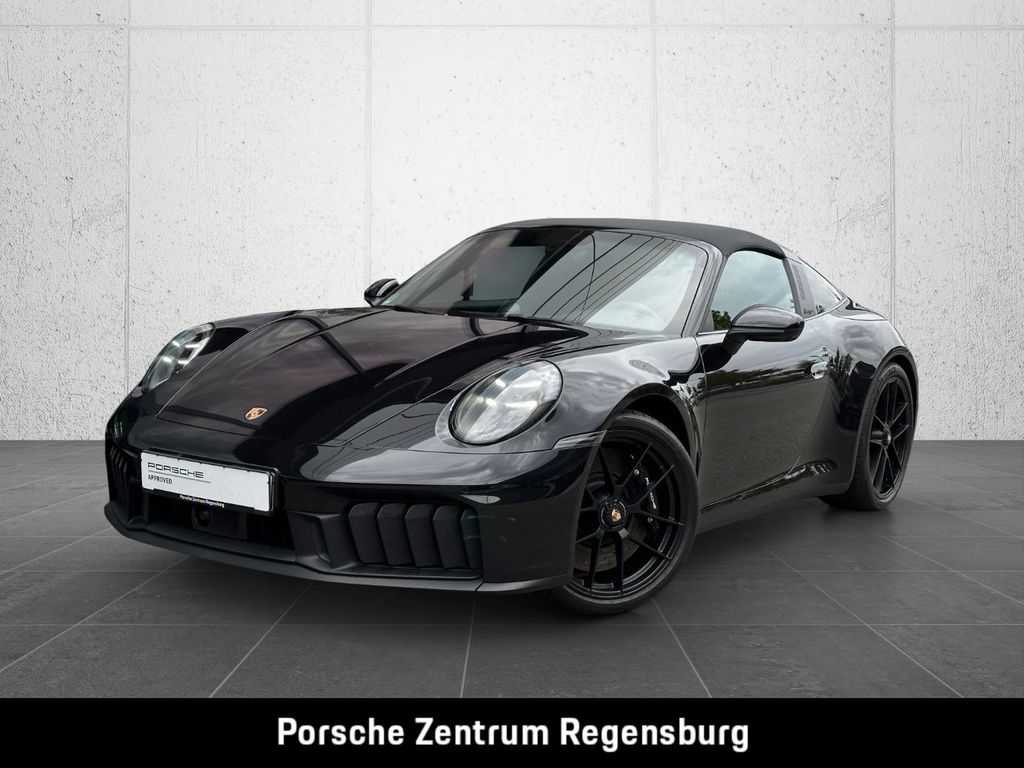Image of Porsche 992