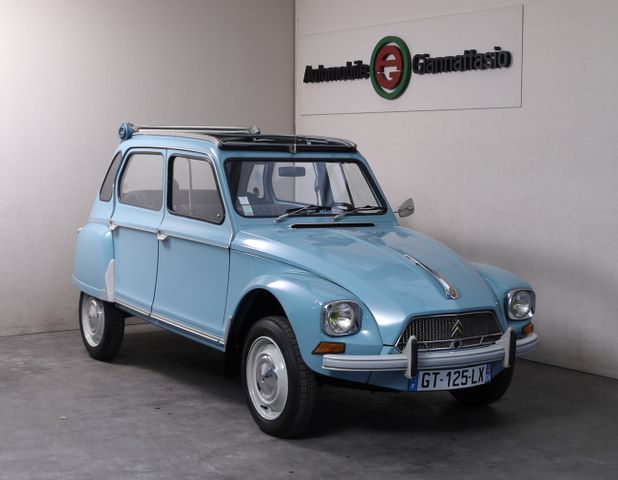 Citroën Andere Dyane 6 2.Hand*36200km*Original