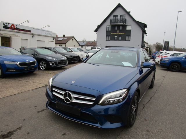 Mercedes-Benz C 220d  Avantgarde *LED*Navi*Totwinkel*Distronic