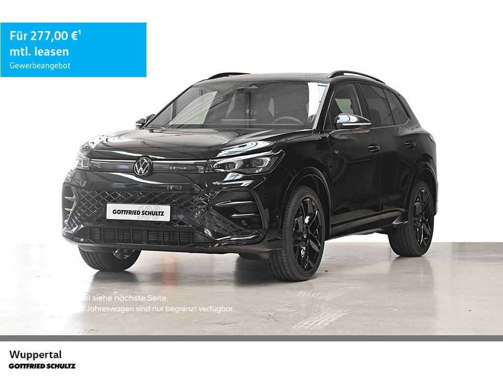 Volkswagen Tiguan R-Line 2.0 TSI DSG AHK PANO HD MATRIX NAV
