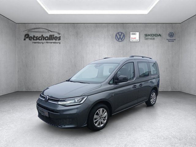 Volkswagen Caddy Kombi 1.5 TSI 84 kW DSG Life