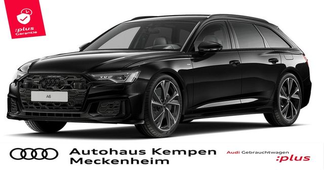 Audi A6 Avant 50 TFSI e Q S line UVP95 21" LEDER MATR