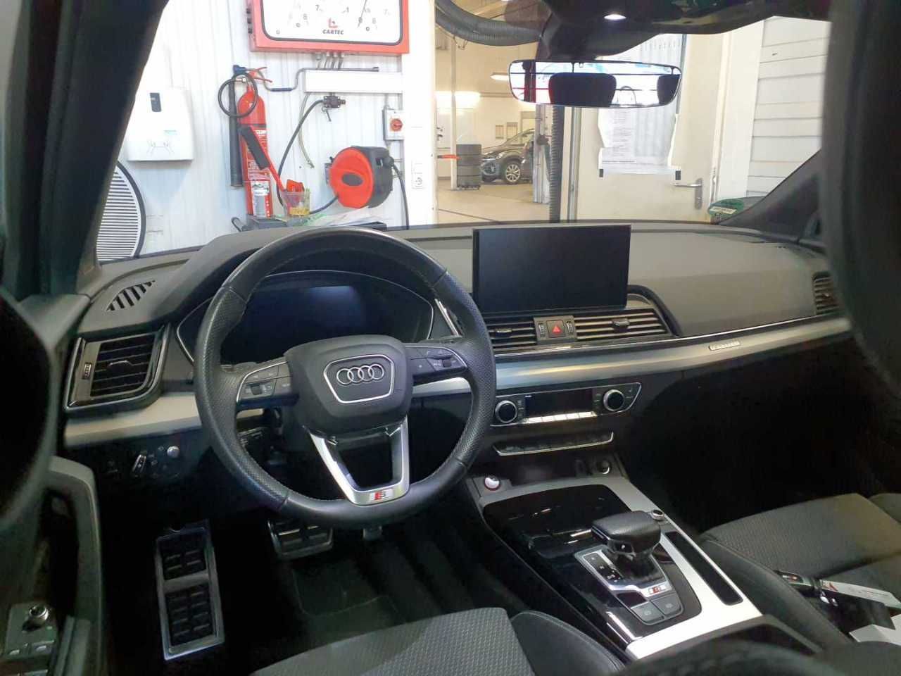 Audi SQ5 - Bild 4