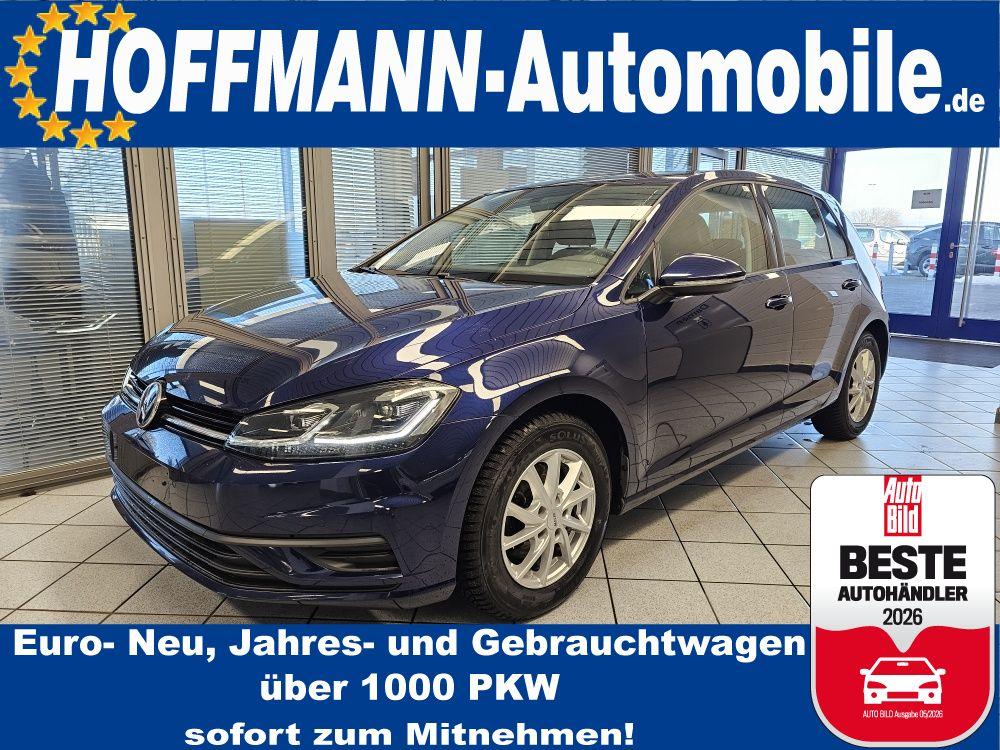Volkswagen Golf Comfortline App-Connect,LED,Allwetterreifen