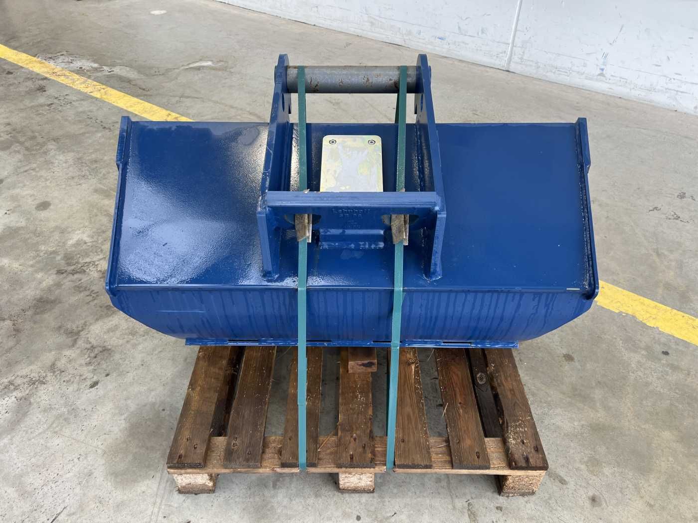 Fahrzeugabbildung Andere Lehnhoff Planierlöffel CP 10 / MS08 1.200 mm NEU