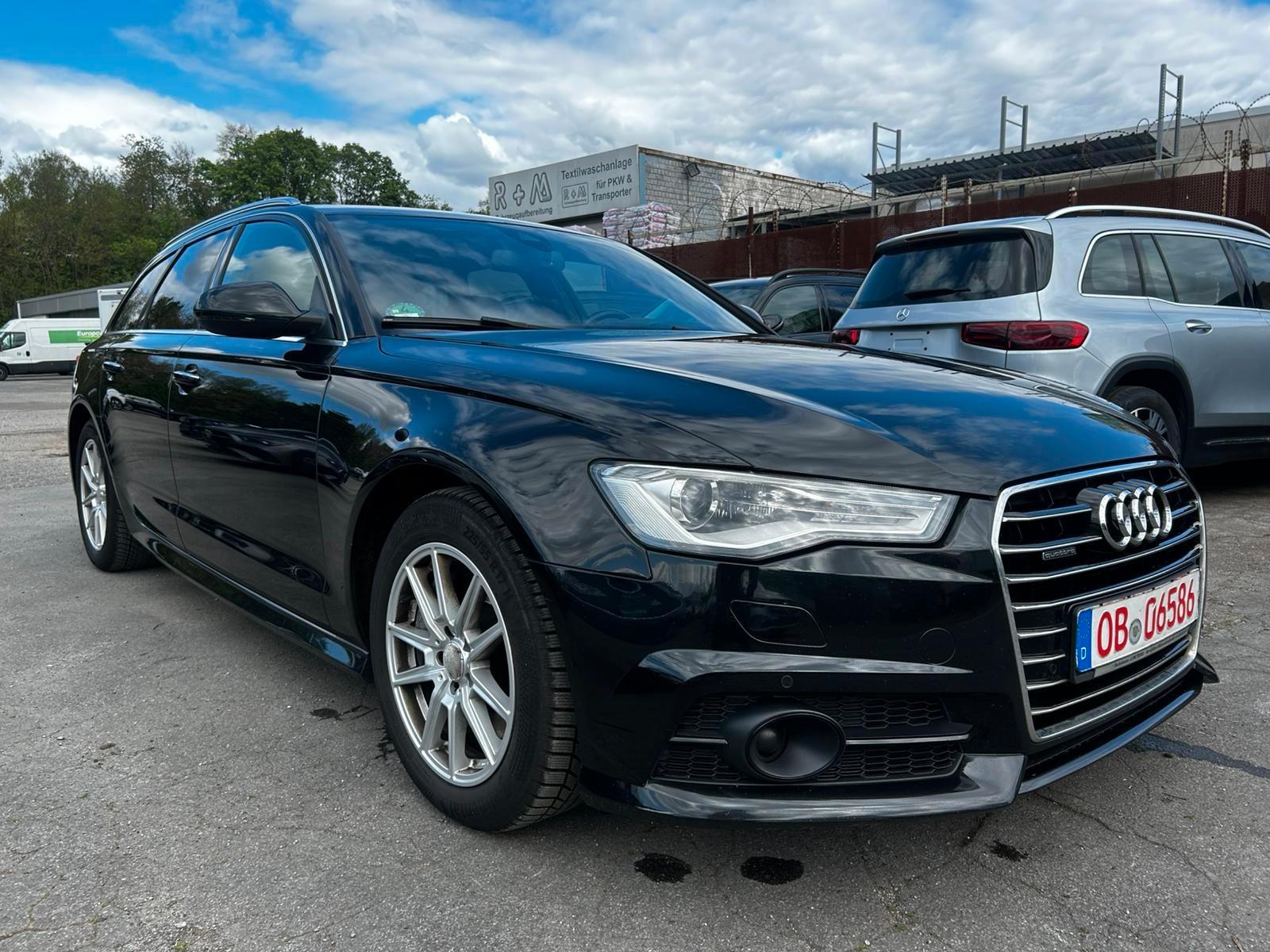 Audi A6 Avant 3.0 TDI clean diesel quattro