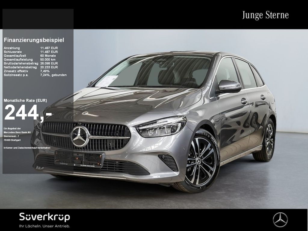 Image of Mercedes-Benz B 200