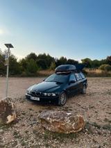 BMW e39 525i - BMW 525: Kombi, 525i E39