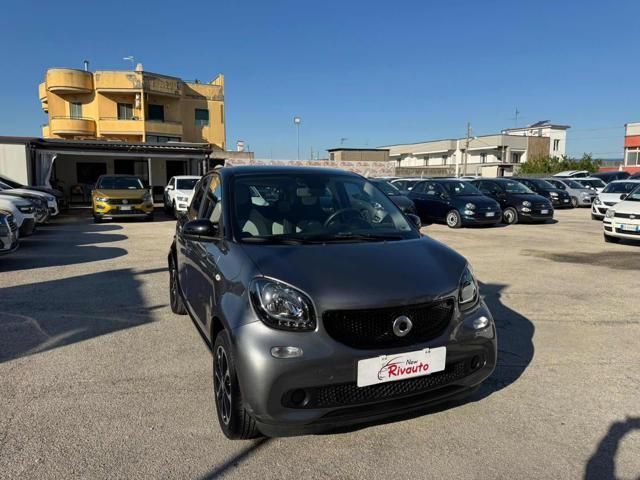 Smart SMART ForFour 70 1.0 Passion