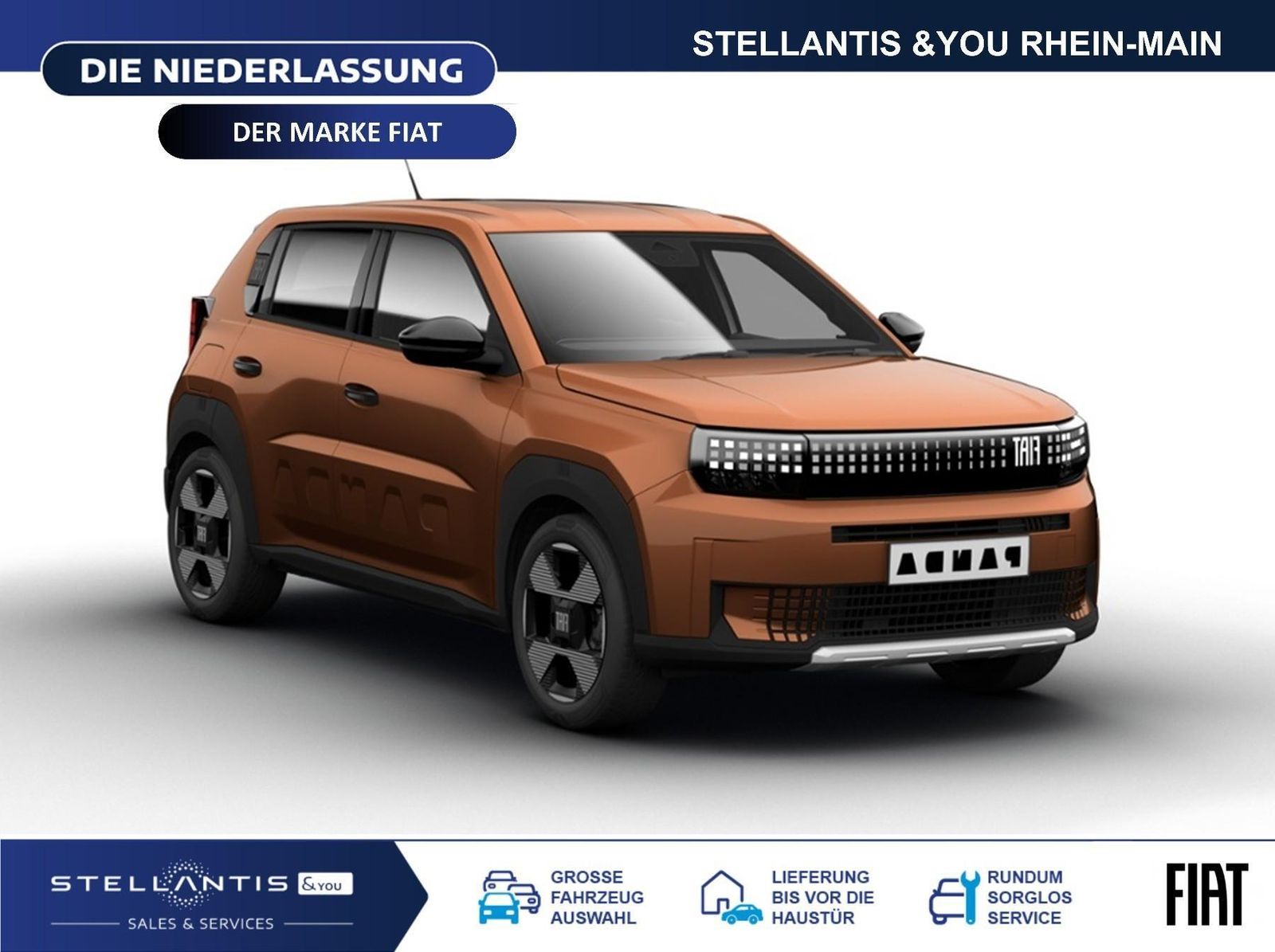 Fiat Grande Panda - Bild 5