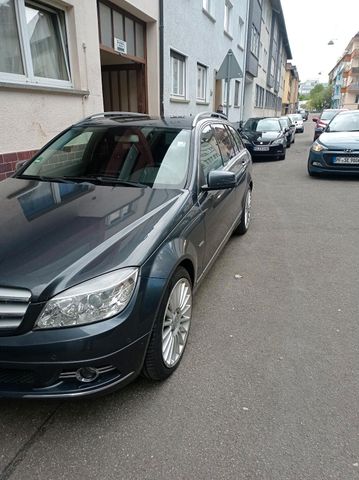 Mercedes-Benz MERCEDES BENZ C KLASSE AVANTGARD