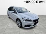 BMW 220d Gran Tourer*7 Sitzer*1Hd*Advantage*Navi* - BMW 220: 7 Sitzer
