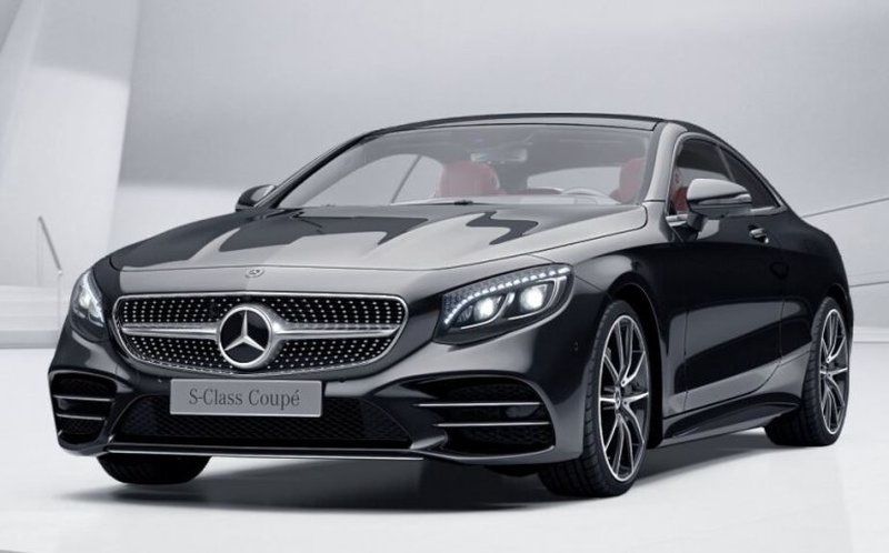Mercedes-Benz S 560