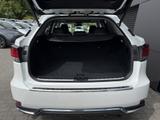 Lexus RX 450h AWD Style Edition - weiße Lexus RX-Serie
