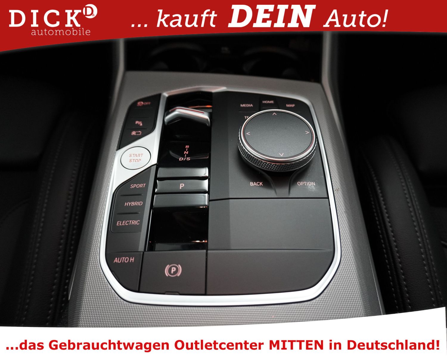 Fahrzeugabbildung BMW 330e FACELIFT Sport Line LEDER+SHZ+SHADO+VIRTU+M