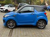 Ligier JS 50 DCI Ultimate Sport 45 KM/H Mopedauto - Ligier Gebrauchtwagen
