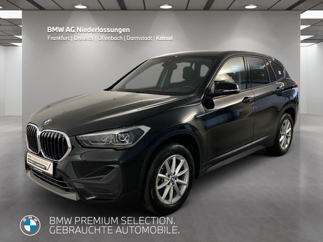 BMW X1 xDrive20d Navi AHK Parkassist Driv.Assist