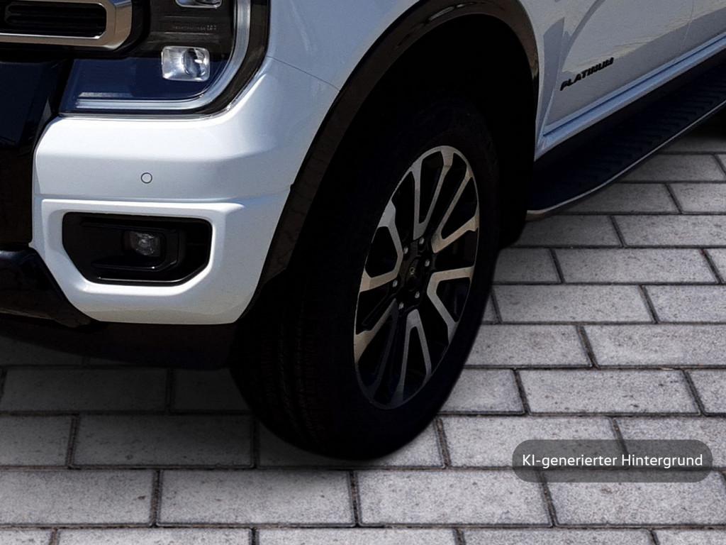 Ford RANGER DoKa Platinum 3.0L 4x4 STANDHZ MATRIX-LED