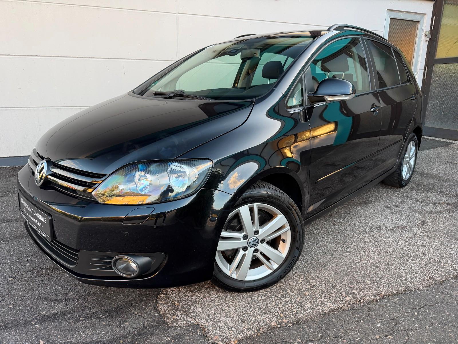 Volkswagen Golf Plus VI Match 1.2 TSI SHZ Temp PDC Klima