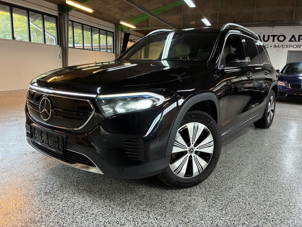 Image of Mercedes-Benz EQB