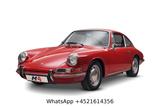 Porsche 912 Coupe - Matching Numbers. - Porsche 912: Coupé
