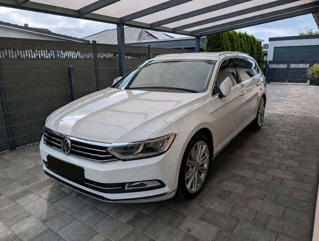 Image of Volkswagen Passat Variant