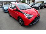 Toyota Aygo x-play Tempo klima Scheckheftgepflegt - Toyota Aygo (X) in Herne