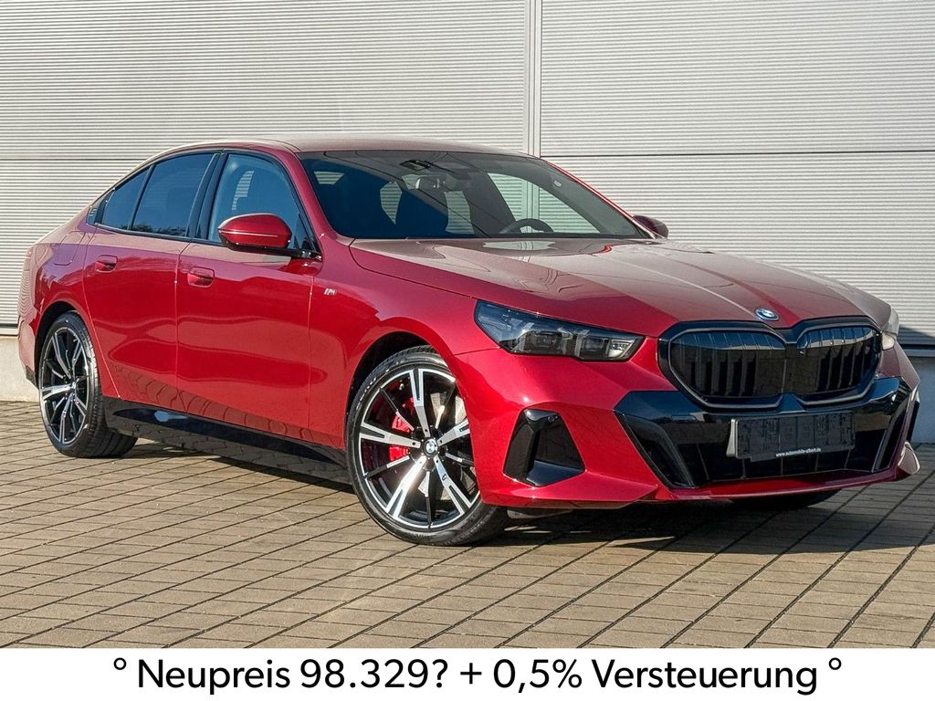 Image of BMW 550