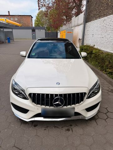MERCEDES-BENZ Mercedes Benz C 250 AMG Linie