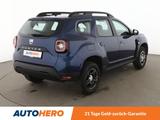 Dacia Duster 1.5 Blue dCi Comfort*TEMPO*PDC*LIM*SHZ* - Dacia: Blau