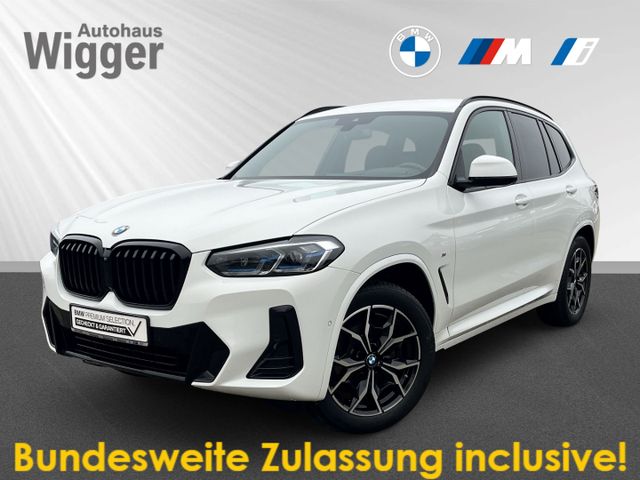 BMW X3 20d M Sport/Laser/HUD/Navigation/Soundsystem