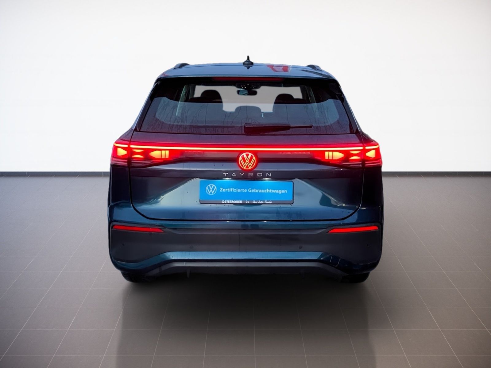 Volkswagen Tayron - Bild 5