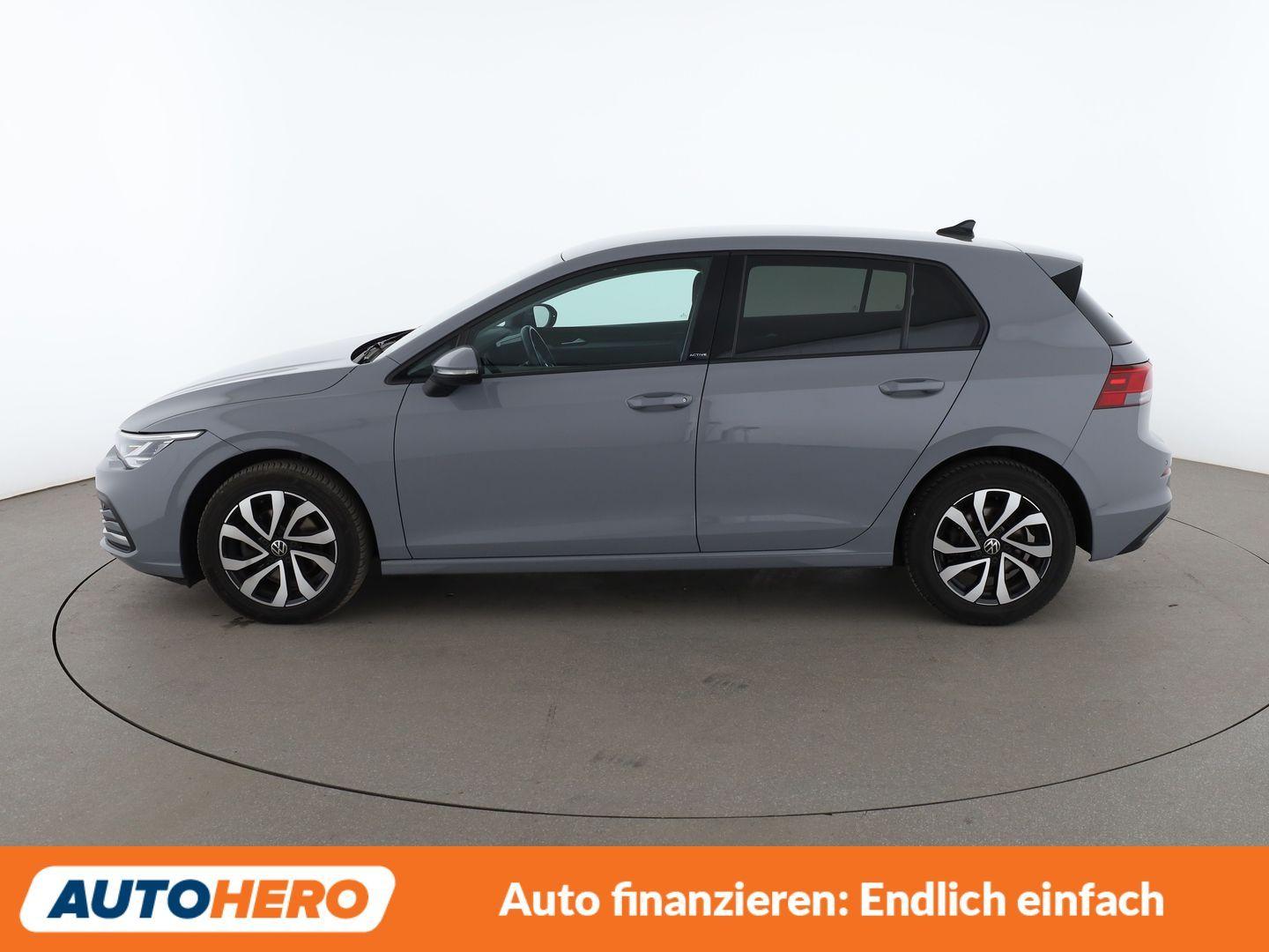 Volkswagen Golf VIII 2.0 TDI Active Aut.*NAV*LED*ACC*CAM*SH, миниатюра 3