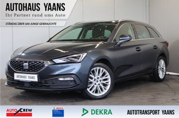 Seat Leon ST 1.5 TSI Xcellence AID+KEY+KAM+LED+PANO