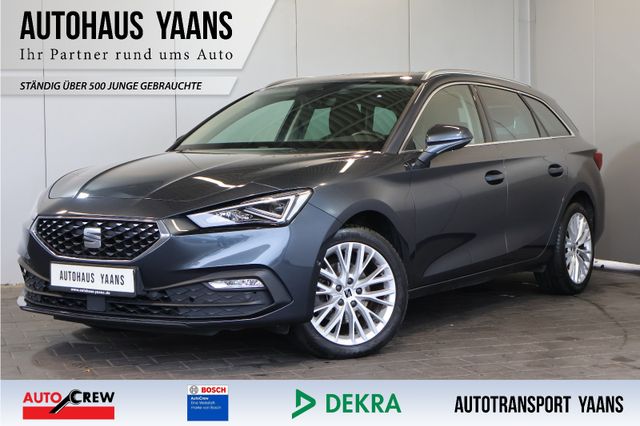 Seat Leon ST 1.5 TSI Xcellence AID+KEY+KAM+LED+PANO