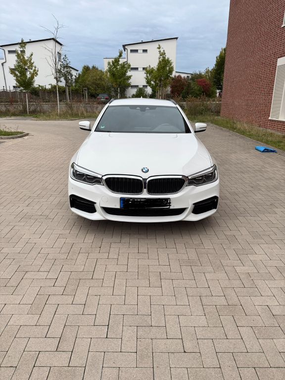 Image of BMW 530