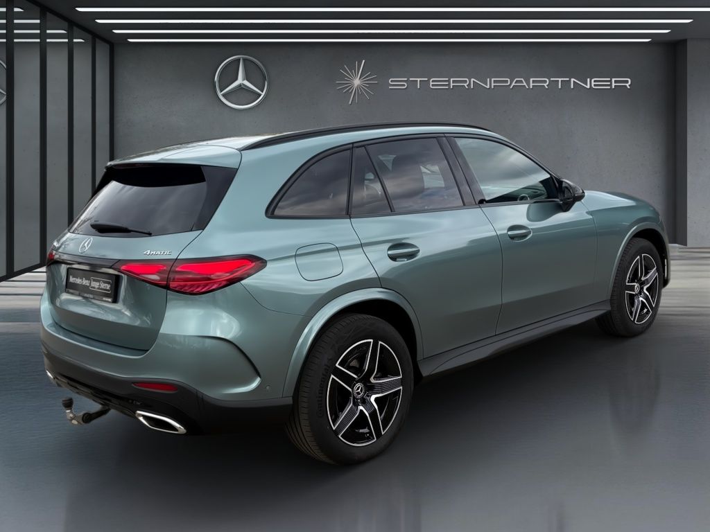 Mercedes-Benz GLC 300 de 4M AMG Massage AHK DigitalL. Night foto 13