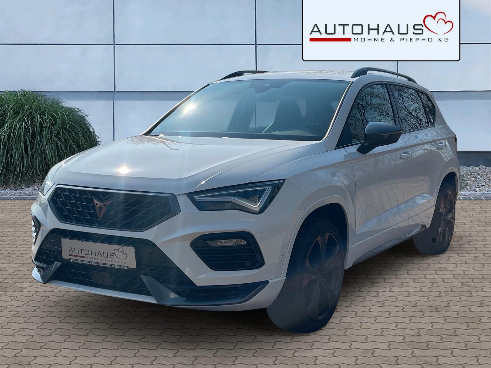 Cupra Ateca Basis *ACC*Garantie*Navi*Schw.AHK*