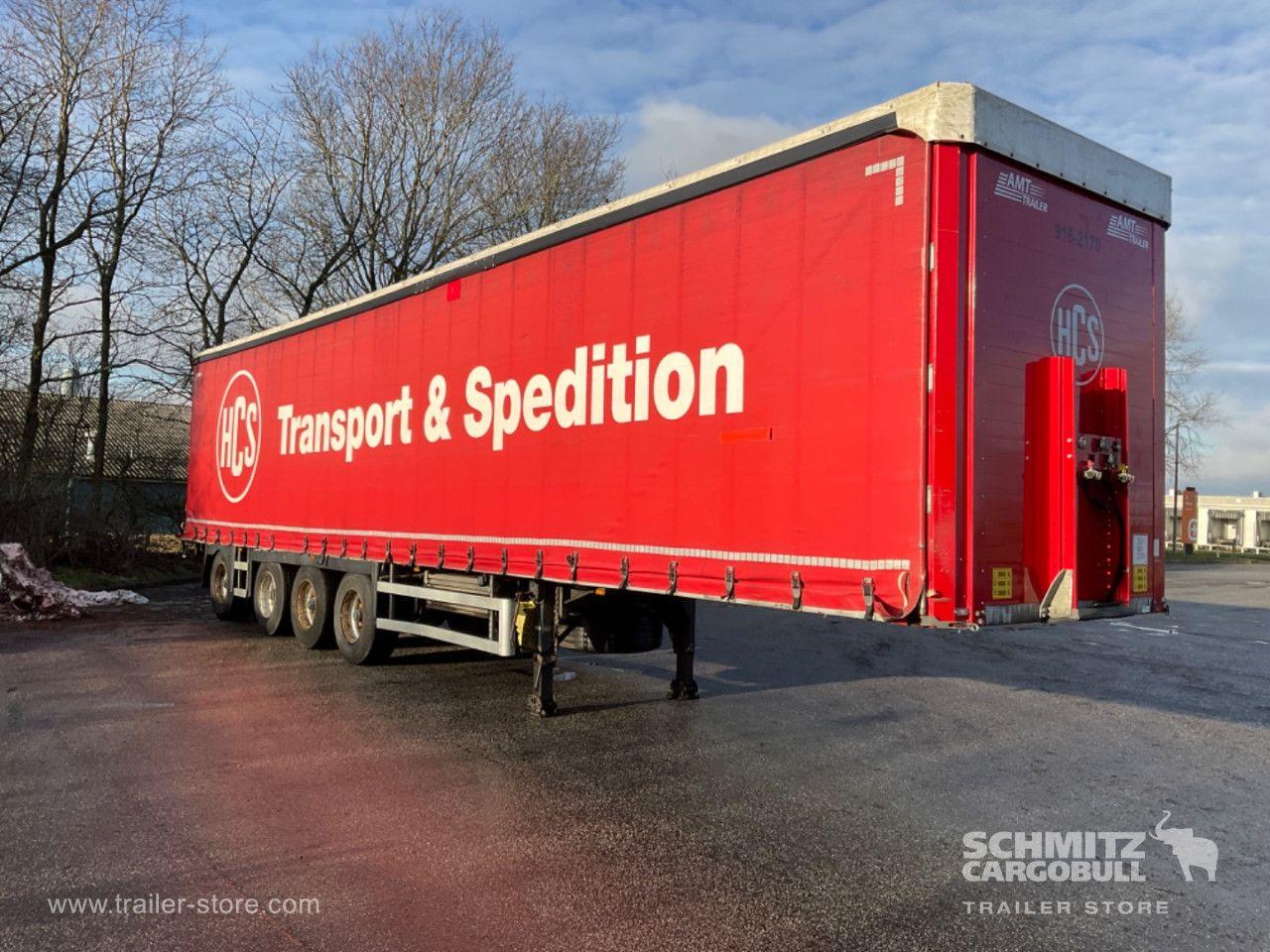 Andere Semi Curtainsider Standard Holder til