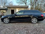 Mercedes-Benz E 250 T CDI Avantgarde BlueEfficiency - Mercedes-Benz Kombi aus dem Jahr 2010