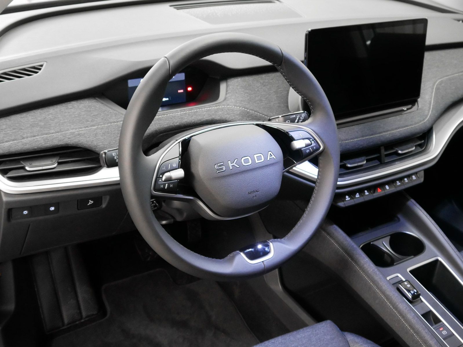 Skoda Elroq - Bild 11