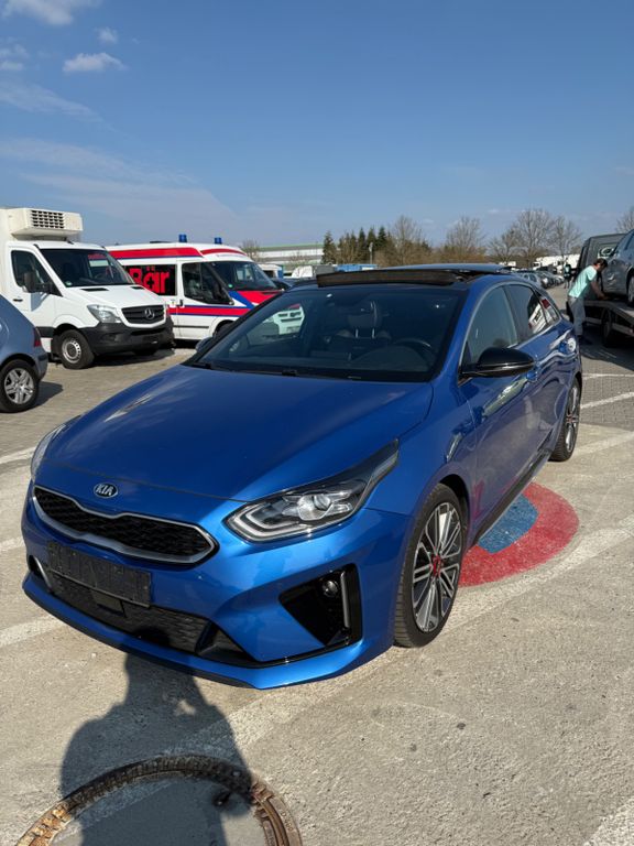 Image of Kia pro cee'd / ProCeed