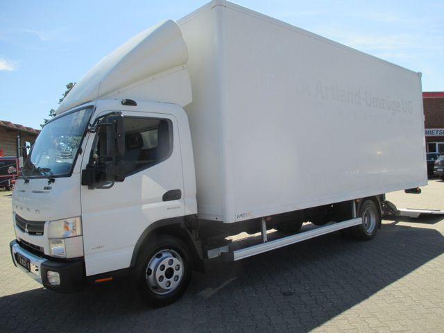 Mitsubishi Fuso Canter 7C15/ Ladebordwand/Automatik